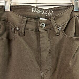 Parasuco Stetch Jeans: Size 6